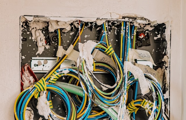 How Improper Wiring Can Turn Your Dream Home Into a Fire Hazard